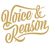 Voice and Reason logo