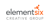 Element Six Creative Group logo