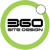360 Site Design logo