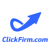 The Click Firm logo