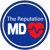 The Reputation MD logo
