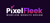 PixelFleek logo