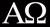 Alpha/Omega Communications LLC logo