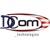 DCom USA logo