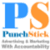 PunchStick logo