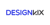 DesignKix logo