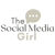 The Social Media Girl logo