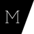 M studio logo