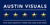 Austin Visuals logo