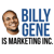 Billy Gene Is Marketing, Inc. logo