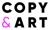 Copy & Art logo