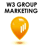 W3 Group Marketing logo