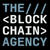 The Blockchain Agency logo