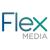Flex Media logo