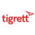 The Tigrett Agency logo