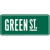 Green Street Agency logo