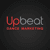 Upbeat Dance Marketing logo