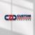 Custom Design Creators logo