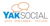 Yak Social logo