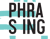 Phrasing logo