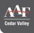 AAF Cedar Valley logo
