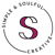 Simple & Soulful Creative logo