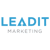 Leadit Marketing logo