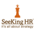 SeeKing HR logo