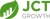 JCT Growth logo