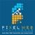 pixel web multimedia logo