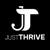 Just Thrive logo