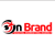 On Brand Global logo