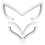 White Fox Marketing Lab logo