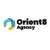 Orient8 Digital Marketing Agency logo
