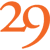 Number29 logo