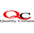 Quality Certain logo