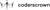 CodersCrown logo