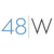 48 West Agency logo