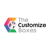 The Customize Boxes logo