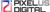 PixelUS Digital logo