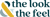 The Look & The Feel logo