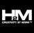 H2M logo