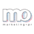 mo marketing + pr logo