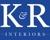 K&R Interiors Inc logo