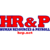 HR&P logo