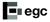 The EGC Group logo