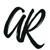 A.R. Marketing House logo