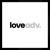 Love Advertising logo