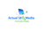 Actual SEO Media, Inc. logo