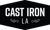 Cast Iron LA logo